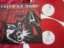 FAITH NO MORE - KING FOR A DAY - 2 LP UK 1995 RARE LIMITED ED ON RED VINYLS - NM