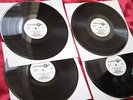 LED ZEPPELIN - NBC RADIO - LEGENDS OF ROCK - 4 LP - UK 1987 - RARE - NEAR MINT