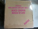 ALICE COOPER Muscle Of Love LP WARNER BROS 70's rock SEALED orig cut out