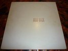 Beatles - Kum Back LP white label stamped cover