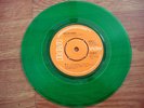 David Bowie - DJ - UK RCA 1979 rare green vinyl 45