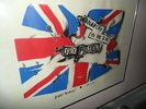 SEX PISTOLS - ANARCHY IN THE UK EMI 2566 1976 JAMIE RIED ORIG POSTER