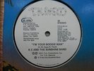 K C AND THE SUNSHINE BAND I'M YOUR BOOGIE MAN 12 ***PROMO*** - KC - T.K. DISCO