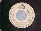 WL Promo 45--LARRY & THE BLUE NOTES--NIGHT OF THE PHANTOM--20th Century-Fox 573