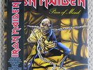 IRON MAIDEN - Piece Of Mind - NEW & SEALED Limited Edition Picture Disc LP