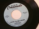 RICHARD CAITON LISTEN TO THE DRUMS YOU LOOK LIKE A FLOWER G.N.P SWEETSOUL R&B 45