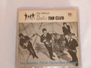 BEATLES FAN CLUB CHRISTMAS FLEXI 1965