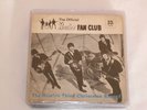 BEATLES FAN CLUB CHRISTMAS FLEXI 1965