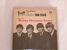 BEATLES FAN CLUB CHRISTMAS FLEXI 1964