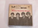 BEATLES FAN CLUB CHRISTMAS FLEXI 1964