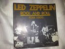 LED ZEPPELIN Rock And Roll DUTCH 7