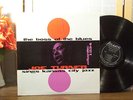 BIG JOE TURNER LP BOSS OF THE BLUES SINGS ORIGINAL ATLANTIC BLACK LABEL  VG++NM-