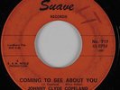R&B/Deep Soul 45 JOHNNY CLYDE COPELAND Coming To See About You SUAVE HEAR