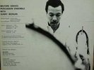 Milford Graves Percussion Ensemble ESP Original LP