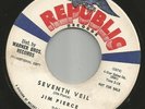 POPCORN EXOTICA INSTRO--JIM PIERCE--SEVENTH VEIL--HEAR BOTH on REPUBLIC
