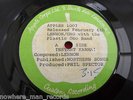 BEATLES/LENNON:INSTANT KARMA APPLE DEMO/ACETATE EX+ APPLES1003
