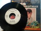 ELVIS NOT FOR SALE PROMO 447-0720 WHITE LABLE RARE GOLD STANDARD BLUE CHRISTMAS