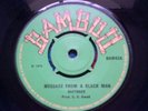 HEPTONES MESSAGE FROM A BLACK MAN / SOUND DIMENTION JAMAICA UNDERGROUND HEAR