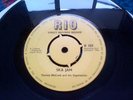 TOMMY MCCOOK SKA JAM / SMOOTH SAILING  SKA NEAR MINT ORIGINAL HEAR