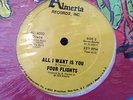 FOUR FLIGHTS [All I Want is You] SEALED [Disco/Modern Soul] PRIVATE/ALMERIA*