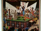 SCIENTIST vs PRINCE JAMMY big showdown LP REGGAE Greensleeves