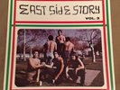 EAST SIDE STORY VOL. 3 LP Trenton Music Corp Oldies Soul Rare Rock N Roll