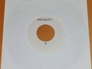 KRAFTWERK  Ultra-Rare Spanish White Label Test-Pressing Single 