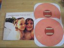 SMASHING PUMPKINS Siamese Dream LP Record Album CAROL 1740 PINK SWIRL Vinyl