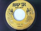 Casual T– Hands Off / Version -  Fifty Six Hope Road (Killer 80s) 7
