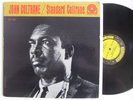 JOHN COLTRANE   STANDARD   PRESTIGE 7243 vinyl LP   VAN GELDER ORIG   CLEAN DG