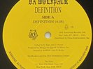 Da Wolfpack - Definition 12