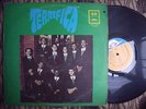LA TERRIFICA - HACHERO MAYOR Guaguanco / SALSA LP ??