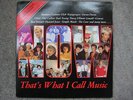 Now That's What I Call Music 1 One, Vol Volume 1, Vinyl Record, Retro, Rare, OOP