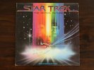 Star Trek OST Soundtrack SIGNED BY JERRY GOLDSMITH LP Vinyl Record + Inserts