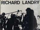 Richard LANDRY Solos US LP CHATHAM SQUARE 17 FREE JAZZ