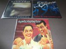 www PITCHSHIFTER com BLACK vinyl lp 1st press earache COVER/VINYL EX++/EX++