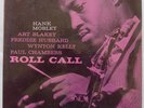 HANK MOBLEY   ROLL CALL w63rd  BLUE NOTE 84058 shrink vinyl LP   RARE NM-