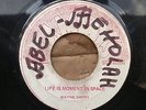WAYNE SMITH -  LIFE IS MOMENT IN SPACE // VERSION / JAMMY'S 45 RPM