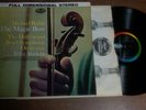 Classical LP Michael Rabin Violin The Magic Bow Slatkin Capitol P8510 stereo EX+