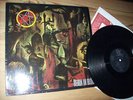 SLAYER.  REIGN IN BLOOD.       DEF JAM RECORDS,  LONLP- 34... STEREO LP....