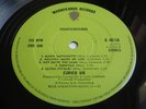 CURVED AIR PHANTASMAGORIA WARNER UK FIRST VINYL PRESS + LYRIC CARD INSERT SUPERB