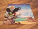 BUDGIE - NEVER TURN YOUR BACK ON A FRIEND