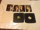 The Beatles White Album Vinyl LP With Poster & Postcards