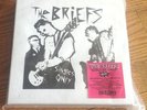 THE BRIEFS SINGLES ONLY Box Set SEALED RARE NOFX Marked Men Spits Ergs 7