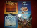 4x Eloy Occean + Power and the Passion + Colours + Dawn LP Vinyl 12