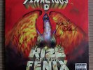 Vinyl: Tenacious D - Rize of the Fenix // Signiert von Jack Black & Kyle Gass