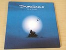 David Gilmour ON AN ISLAND Pink Floyd VINYL OOP Rare - NM