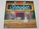 CHILLY SHOWBIZ LP ORIGINAL PRESSING RARE COSMIC EURO DISCO LISTEN
