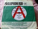 The Beatles HELP  DEMO uk 1965 Parlophone A label demonstration record