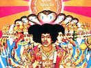 jimi hendrix expeirence, vinyl record, axis as bold as love, 1967 original